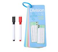 Tarjetas educativas de matemáticas, datos matemáticos, tarjetas de multiplicación, práctica de matemáticas, datos adicionales