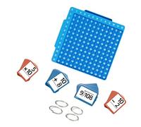 Tarjetas educativas de Operaciones matemáticas, Tarjetas didácticas de enseñanza de matemáticas para niños, subtarjetas de Desarrollo de Habilidades de Juego Interactivo