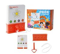 Tarjetas educativas flash, tarjetas educativas en edad preescolar | Tarjetas flash interactivas para niños,Herramienta creativa de educación temprana, juegos de entrenamiento de pensamiento para el