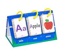 Tarjetas educativas multisujetos 78 Piezas Alfabetos Tarjetas de Vocabulario con Temas de Formas de Plantas Animales para niños pequeños Tarjetas de Aprendizaje de alfabetos interactivos