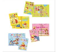 Tarjetas Felicitación Winnie the Pooh