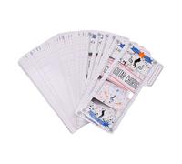 Tarjetas Flash de Acordes de Guitarra, 56 Tarjetas Didácticas para Teoría Musical, Herramientas de Práctica para Guitarra for Músicos Principiantes y Estudiantes