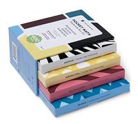 Tarjetas flash de matemáticas galardonadas - 600 datos de suma, resta, multiplicación y división - 2 datos por tarjeta - 20 juegos y métodos de enseñanza - Grados 1-6 - Aula de escuela, escuela en