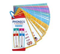 Tarjetas flash de palabras visuales, juego completo de 1000 piezas
