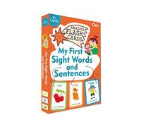 Tarjetas flash: palabras y frases de My First Sight (tarjetas flash increíbles)