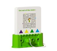 Tarjetas Flash para | Aprendizaje Interactivo y ,Juegos De Resolución De Problemas - Juego De Lógica Creativa Inteligencia Educación Preescolar Aprendizaje Infantil Regalos para Navidad