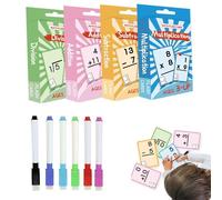 Tarjetas Flash Para Multiplicaciones Y Divisiones,Tarjetas Flash Para Matemáticas | Tarjetas Flash Para Multiplicación Básica 144X | Juegos De Aprendizaje 'aritmética, Tarjetas De Estudio De