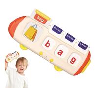 Tarjetas Flash parlantes,Tarjetas Flash parlantes para niños pequeños | Juguetes de aprendizaje del habla | Tarjetas flash de ortografía hablando, juguetes de aprendizaje del alfabeto, juegos de