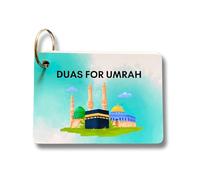 Tarjetas flash Umrah Dua, Duas paso a paso para una Umrah completa y válida, Umrah hecha fácil