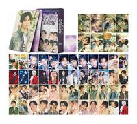 Tarjetas fotográficas Stray Kids, 55 tarjetas Stray Kids Lomo, SKZ 2025 《Hollow》Tarjetas del Nuevo Álbum, Imprescindibles para Fanáticos del K-pop (B)