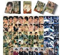 Tarjetas fotográficas Stray Kids, 55 tarjetas Stray Kids Lomo, SKZ 2025 《Hollow》, tarjetas del nuevo álbum, imprescindibles para los fanáticos del K-pop (C)