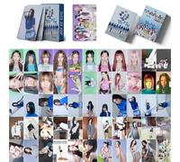 Tarjetas fotográficas Twice 'This is for' 'ONCE' 55 piezas postales álbum canción tarjetas NAYEON Sana JEONGYEON