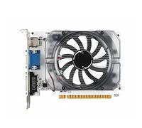 Tarjetas gráficasCompatible con MSI Gaming Geforce GT 710 N730 2GD3 V3 2GB GDRR3 HDCP Soporte Directx 12 Opengl 4.5 Single Fan Tarjeta gráfica de perfil bajo