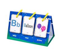 Tarjetas ilustradas de alfabetos con palabras para el aula, 78 unidades, recursos de desarrollo de alfabetización temprana para niños de 3 a 6 años, tarjetas de aprendizaje de inglés