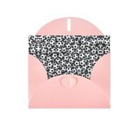 Tarjetas individuales de felicitación con sobres, tarjetas de felicitación pensando en ti, tarjetas de aliento