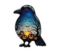 Tarjetas motivacionales de Halloween | Pequeño colgante con tarjeta de aliento | Suministros de fiesta de Halloween para apartamento, oficina, habitación de los niños, residencia estudiantil, trabajo