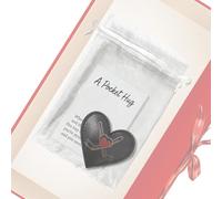 Tarjetas Motivacionales | Postales Inspiradoras Positivas Con Forma De Corazón Portátiles - Tarjetas Motivacionales Con Forma De Corazón,para Hogar, Exteriores, Escuela, Atletas, , Padres, Pareja, Niñ