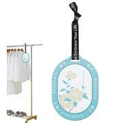 Tarjetas Para Ambientadores De Coche - Fragancia De Aire Para Espejos De Coche | Tarjetas Difusoras Perfumadas Para Coche Con Cordón Para Colgar | Tarjetas Perfumadas Con Fragancia Natural De Larga Du