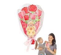 Tarjetas para el día de la madre para mamá, kit de manualidades de flores para el día de la madre, suministros de arte para abuelas, abuelas, madres, esposas, tías, mujeres, abuelas
