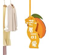 Tarjetas perfumadas de fragancia de automóviles, almohadillas de aromaterapia para difusor - Papas de aromas naturales Tabletas de fragancia con cuerda ajustable - Avalor de aire colgante de desodoran