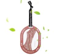 Tarjetas perfumadas para armarios, tarjeta perfumada para coche, difusor de coche perfumado, ambientadores de baño de larga duración para hombres y mujeres, cuarto de baño, armario