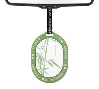 Tarjetas Perfumadas Para Coche,Tarjetas Para Ambientador De Coche,Fragancia de aire para espejos de coche | Tarjetas caseras multifuncionales duraderas del perfume de la fragancia para el guardarropa