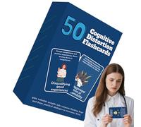 Tarjetas, Prácticas De Conciencia Completa Tarjetas De Habilidades De Adaptación | Herramienta Pedagógica De Salud Mental 50 Cartas, Tarjetas De Conciencia Completa para Adolescentes Y Adultos,