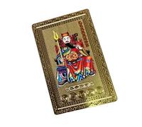 Tarjetas Tai Sui | Protección | Protección Luck Card | Tarjeta de la China | Tai Sui Charm, poderosa para el éxito y Riqueza para los inicios de