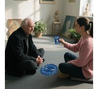 Tarjetas - Tarjetas De Salud Mental | Tarje-tas De Terapia | Práctica Consciente De 50 Hojas Flashcard Educativa, Ayuda De Salud Mental Para Regular Las Emociones Y Construir Mejores Relaciones