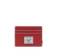 Tarjetero compacto Charlie de Herschel en rojo