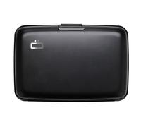 Tarjetero de Aluminio, protección RFID contra el fraude y la desmagnetización, Cartera compacta, Modelo Smart Case Stockholm V1