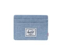 Tarjetero HERSCHEL Charlie Ashley Blue