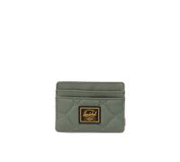 Tarjetero HERSCHEL Charlie Quilted Capsule Beetle