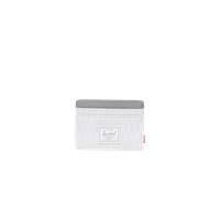Tarjetero HERSCHEL Charlie Vapor Diamond Charcoal Gray