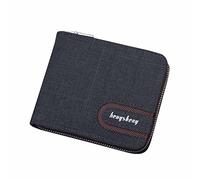 Tarjetero Hombre Carteras Para Hombre Cartera Piel Con Monedero Billetera Tarjeteros Antirrobo Card Holder Wallet Cuero Billetero Dia Del Padre Sin Joven Pequeñas Compacta Gran Capacidad Cremallera