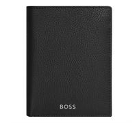 Tarjetero Hugo Boss Universal negro