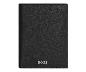 Tarjetero Hugo Boss Universal negro