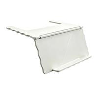Tarjetero Mahjong debajo del tapete - Soporte plegable impreso en 3D, tarjetero American Mah Jongg - para mujeres jubiladas, principiantes, coleccionistas, hogar, apartamento, , reunión, club