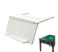 Tarjetero Mahjong, soporte plegable impreso en 3D, soporte para tarjetas American Mah Jongg, para mujeres, hombres, jubilados, principiantes, coleccionistas, en casa, juegos, reuniones, clubes