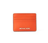 Tarjetero michael kors unisex 35h6gtvd7lred (10x8x1cm)