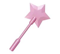 Tarjetero para Mágica, con Forma De Estrella, 15x30 Cm, Varitas Mágicas Taps To Pay Star Fairy, Tarjetero para Pago Sin Contacto, Regalo Novedoso para , Niños, Familia