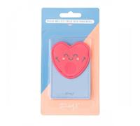 Tarjetero Smartphone corazón Mr Wonderful