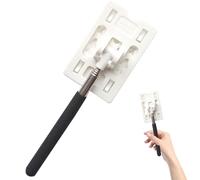 Tarjetero telescópico - Peaje de aparcamiento, Subasta de pago sin contacto | Peaje sin contacto para aparcamiento de coches, tarjeta magnética para peaje de aparcamiento de vehículos para pago p