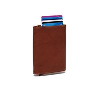 Tarjetero The Chesterfield Brand Paris Universal coñac