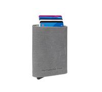 Tarjetero The Chesterfield Brand Paris Universal Gris oscuro