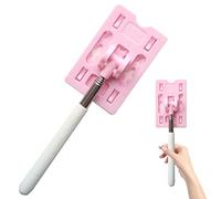 Tarjetero Varilla Telescópica - Estacionamiento telescópico Pago de peaje Tarjeta de retención Rod - Barra de tarjeta de pago de peaje fácil de usar para pagar la tarifa de estacionamiento de Generic