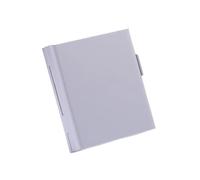 tarjeteros, tarjeteros metálicos de bolsillo, Estuche de aluminio for negocios, estuche de almacenamiento con tapa de doble cara y apertura for cigarrillos de bolsillo(Se)