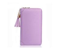 Tarjeteros Titular de la tarjeta de visita de alta capacidad, caja de tarjeta de visita for 60 tarjetas de capacidad, cartera de tarjetas Titular de la tarjeta de visita for damas Tarjetero(C)