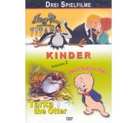 Tarka the Otter / Mäuse Chaos unter deck der Titanic / Schweinchen Dick [Alemania] [DVD]