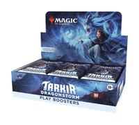 Tarkir: Dragonstorm - La Dracotempesta Caja De Refuerzo MTG ENG